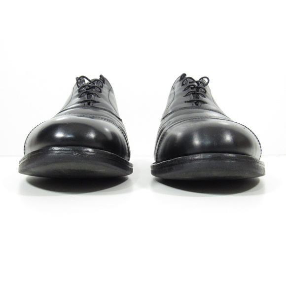 Allen Edmonds Compton Black Oxfords Shoes 9.5 C main image 6
